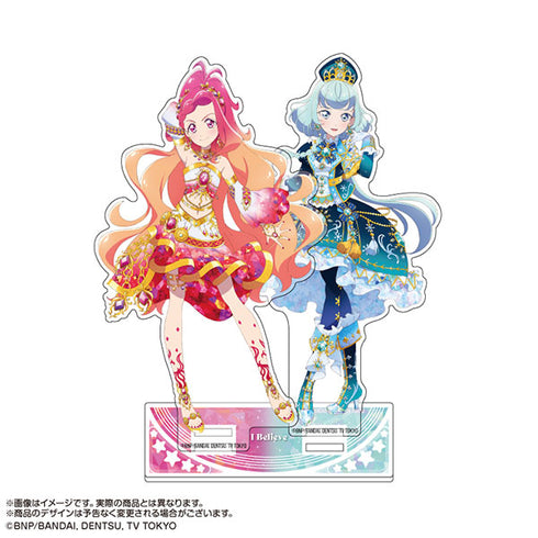 『アイカツフレンズ!』フレンズアクリルスタンド アイビリーブ